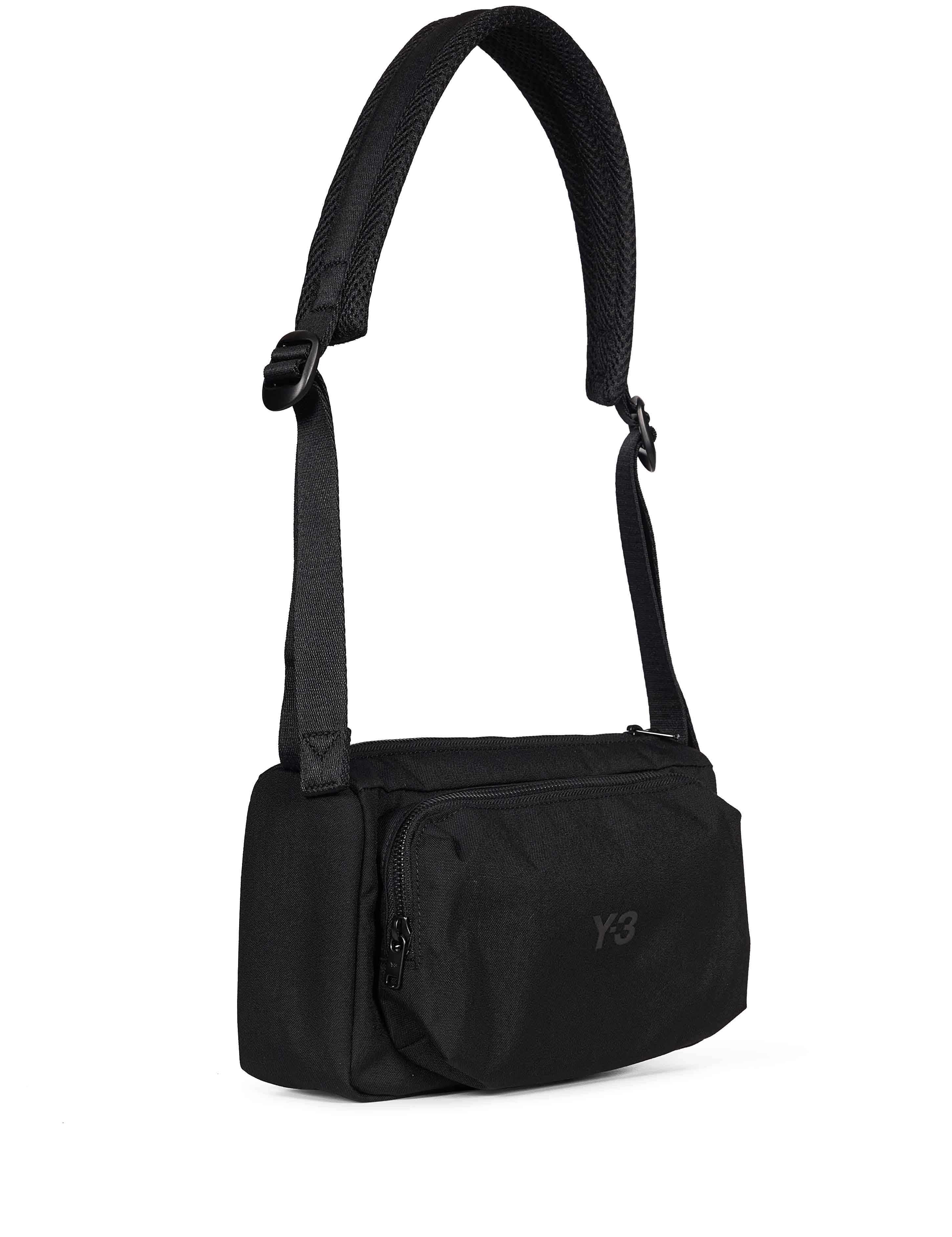 Borsa a tracolla in nero 