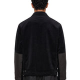 Giacca Utility in nero 