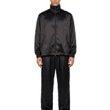 Giacca Gradient 3-Stripes in nero 