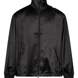 Giacca Gradient 3-Stripes in nero 