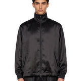 Giacca Gradient 3-Stripes in nero 