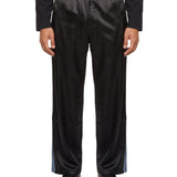 Pantalone Gradient 3-Stripes in nero 