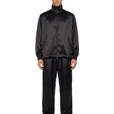 Pantalone Gradient 3-Stripes in nero 