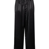Pantalone Gradient 3-Stripes in nero 