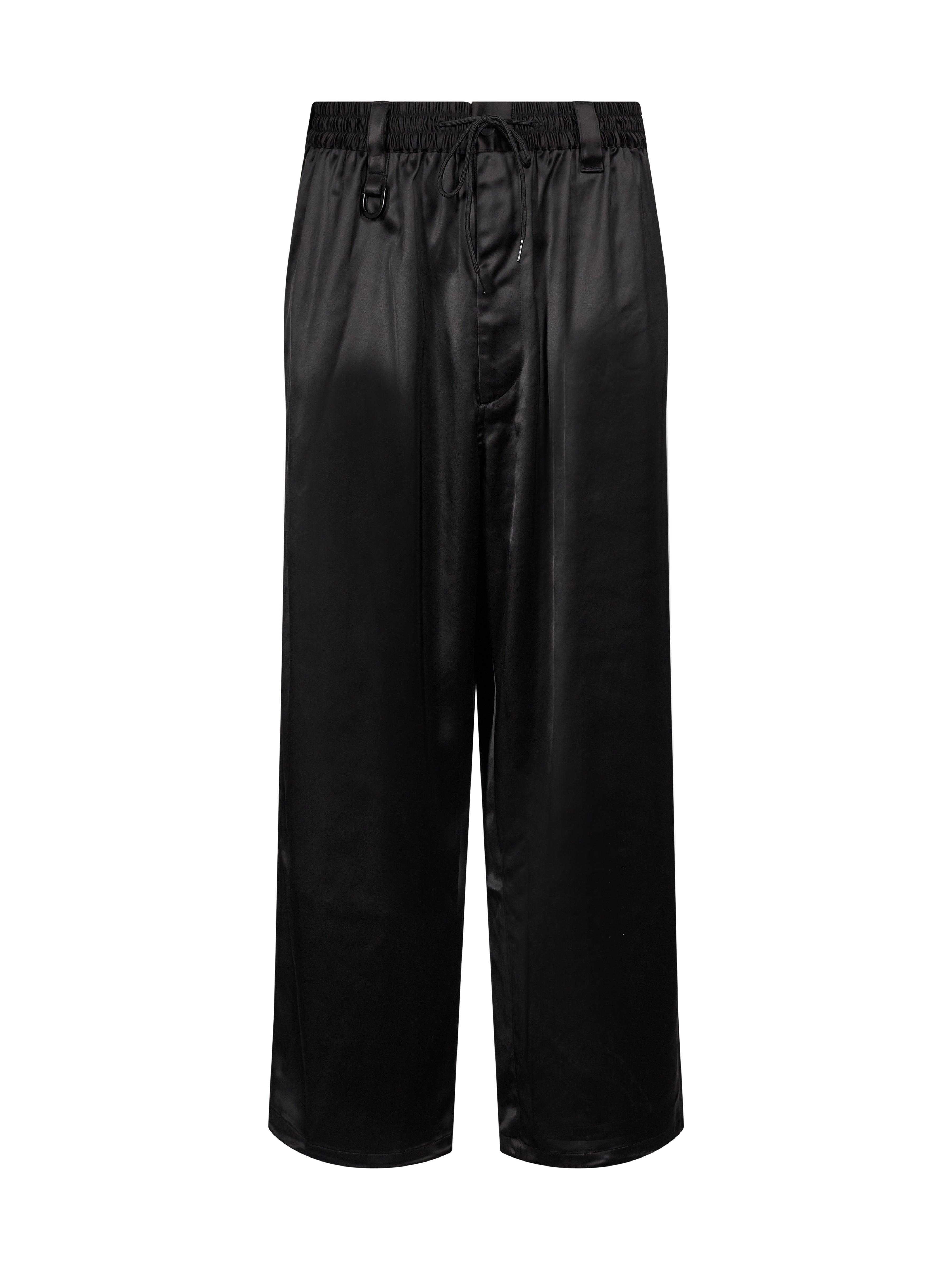 Pantalone Gradient 3-Stripes in nero 