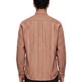 Camicia Curtis in rosa 