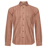 Camicia Curtis in rosa 