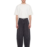 Pantaloni Deadbeat in nero 