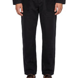 Pantalone files in nero 