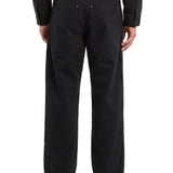 Pantalone files in nero 