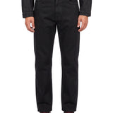 Jeans bez in nero 