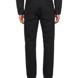 Jeans bez in nero 