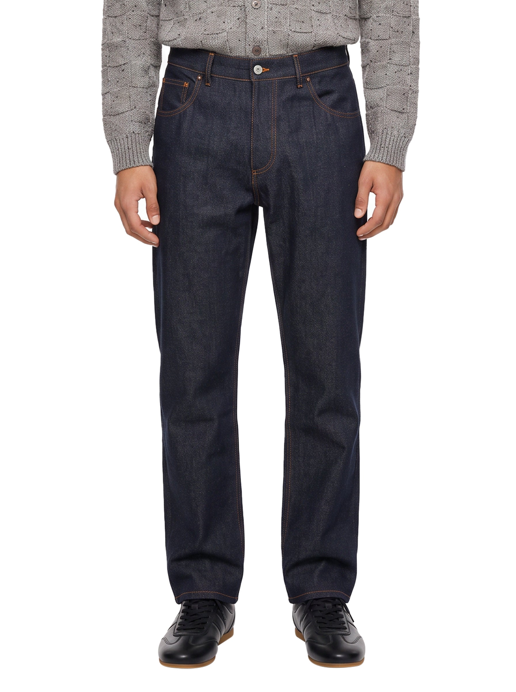 Jeans Bez in blu 