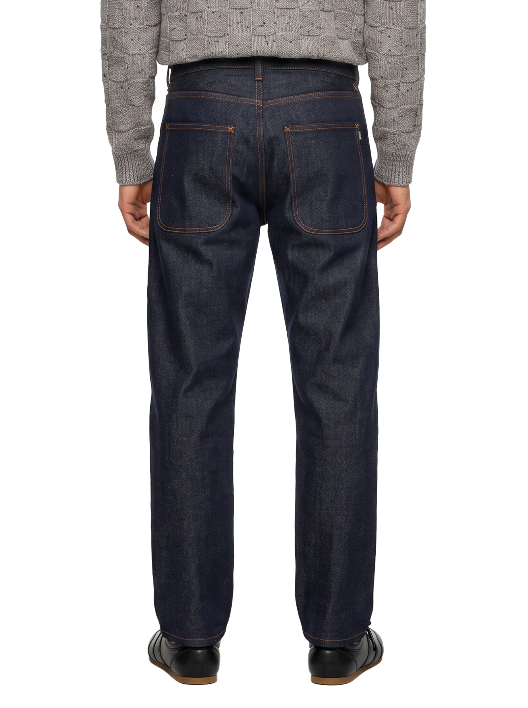 Jeans Bez in blu 