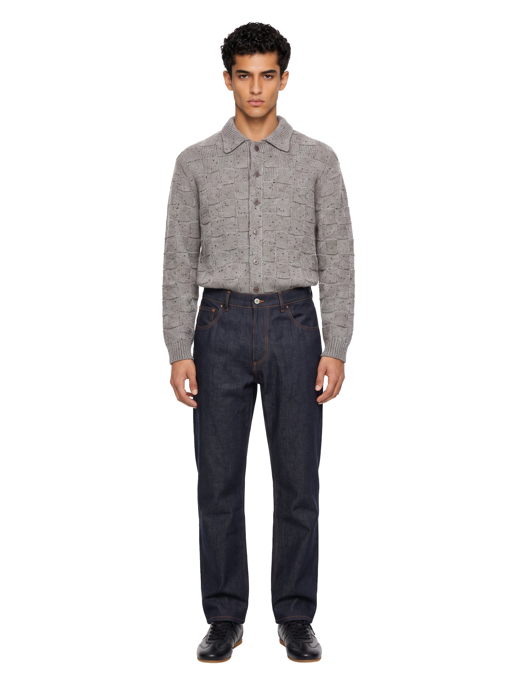 Jeans Bez in blu 