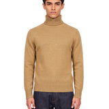 Maglia bea in marrone 