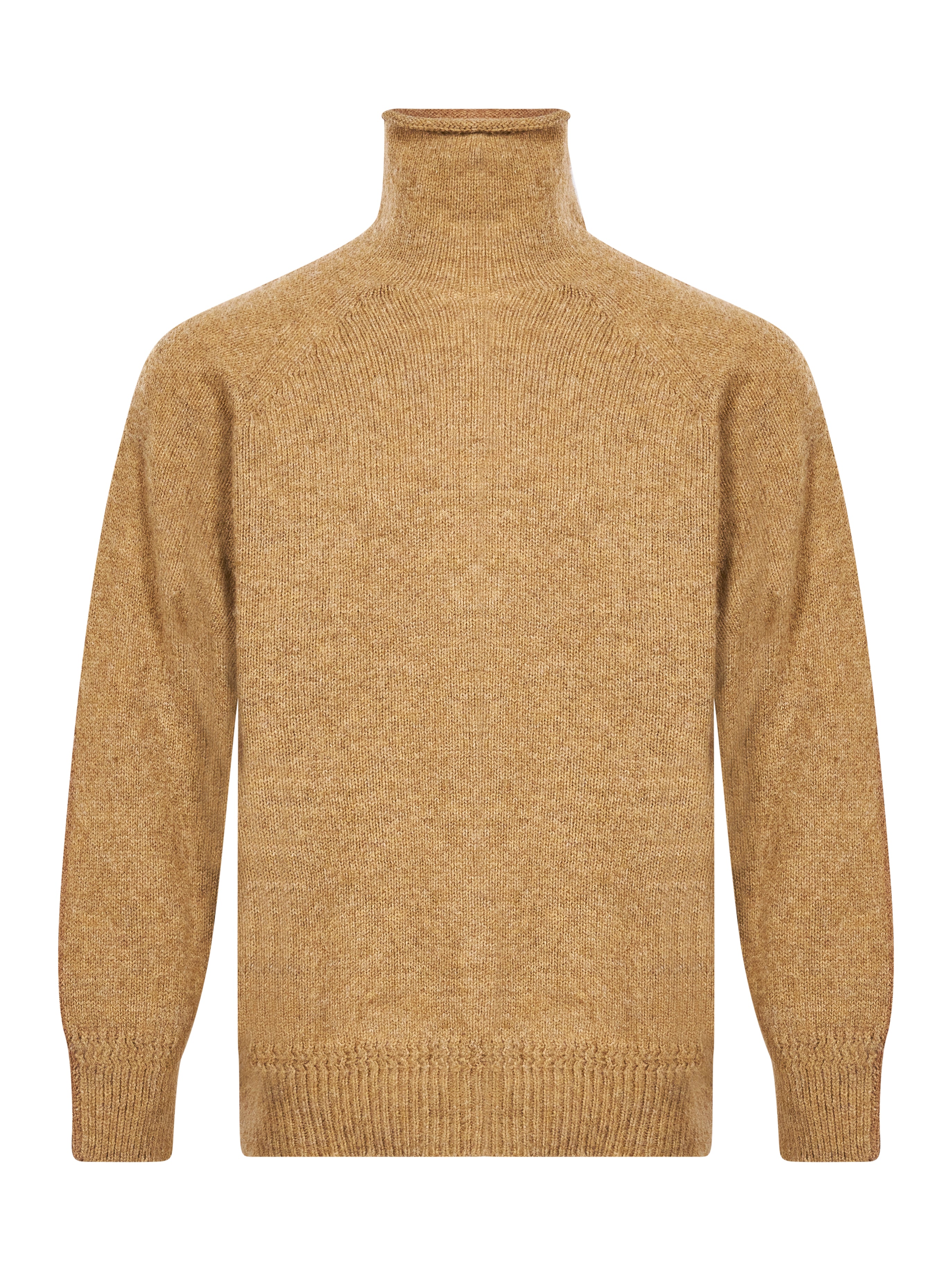 Maglia bea in marrone 