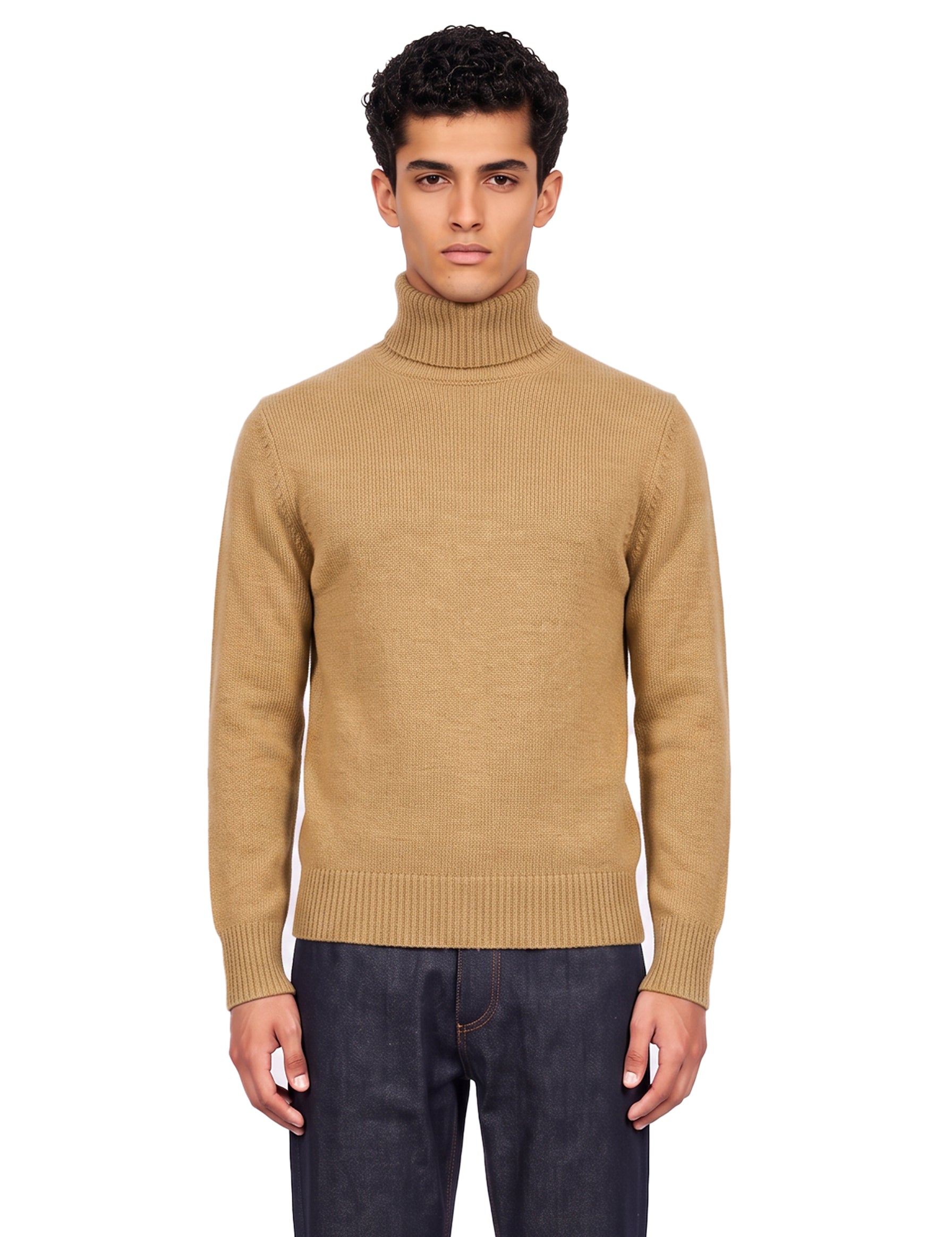 Maglia Bea in beige 