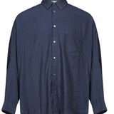 Camicia Anti in blu 