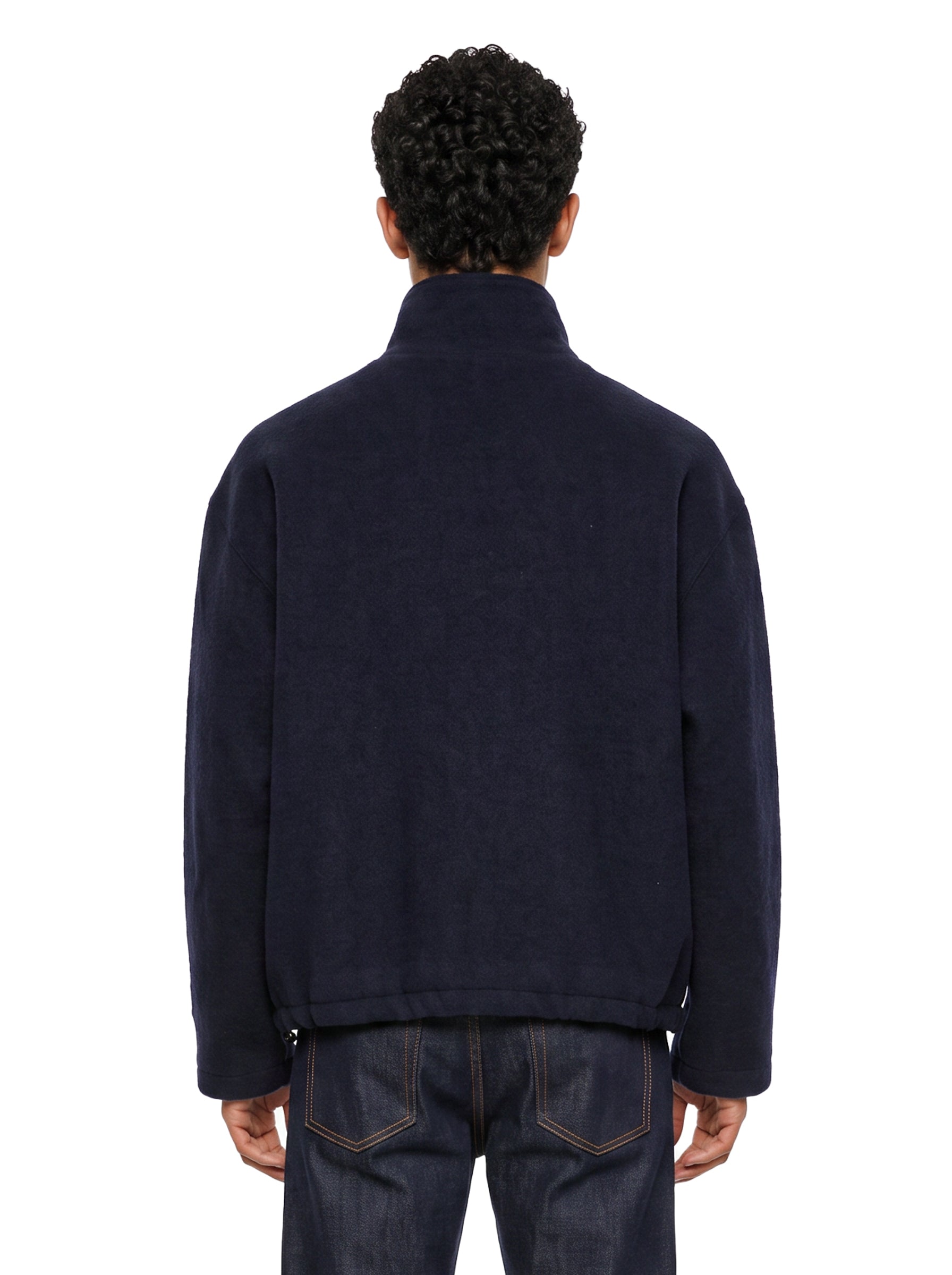 Giacca aaron in blu 