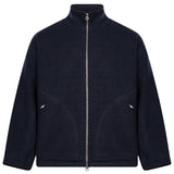 Giacca aaron in blu 