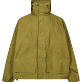 Giacca Bonehead tecnica in verde 