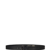 Cintura Basic in nero 