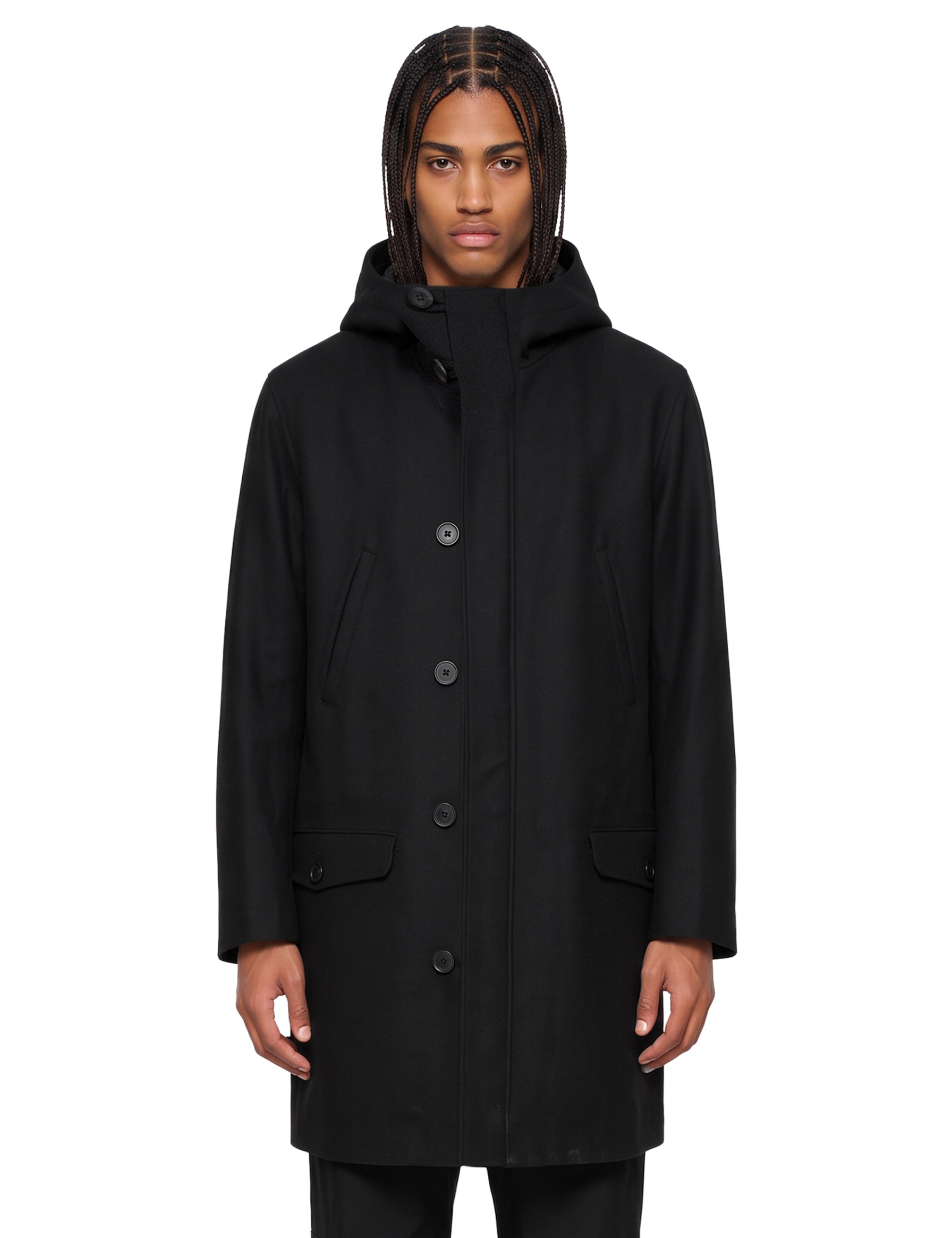 Giacca N-3B in nero 