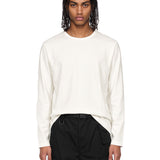 T-shirt Re-Logo in bianco 
