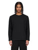 T-shirt Re-Logo in nero