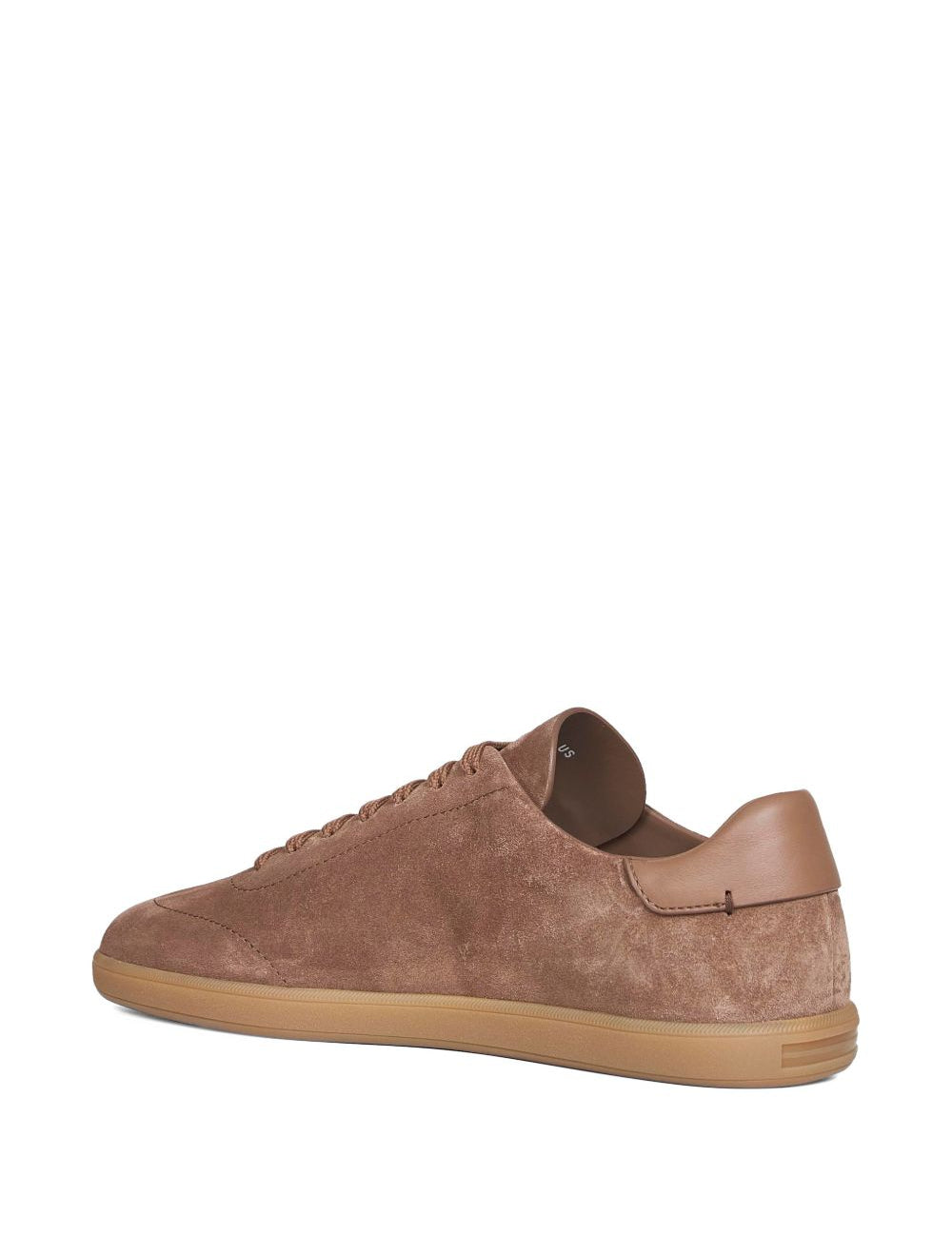 Sneakers basse 232 in marrone 