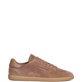 Sneakers basse 232 in marrone 