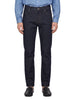 Jeans slim fit in blu