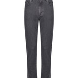Jeans slim fit in grigio 