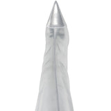 Stivali al ginocchio 90mm in argento - donna 