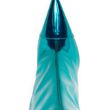 Stivali al ginocchio Alex 105mm in azzurro - donna 