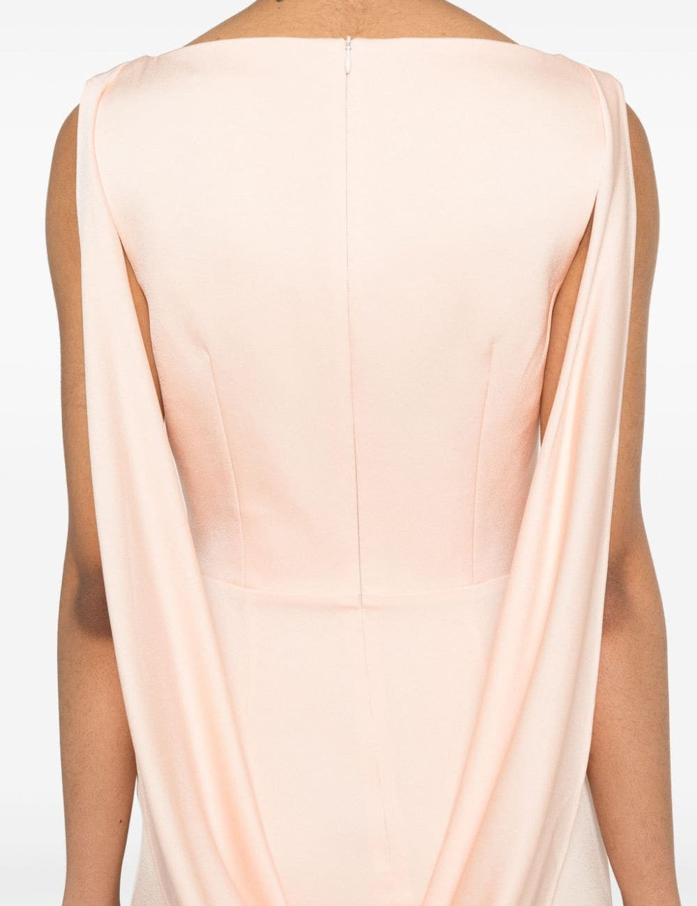 Abito corto in rosa - donna 