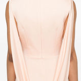 Abito corto in rosa - donna 