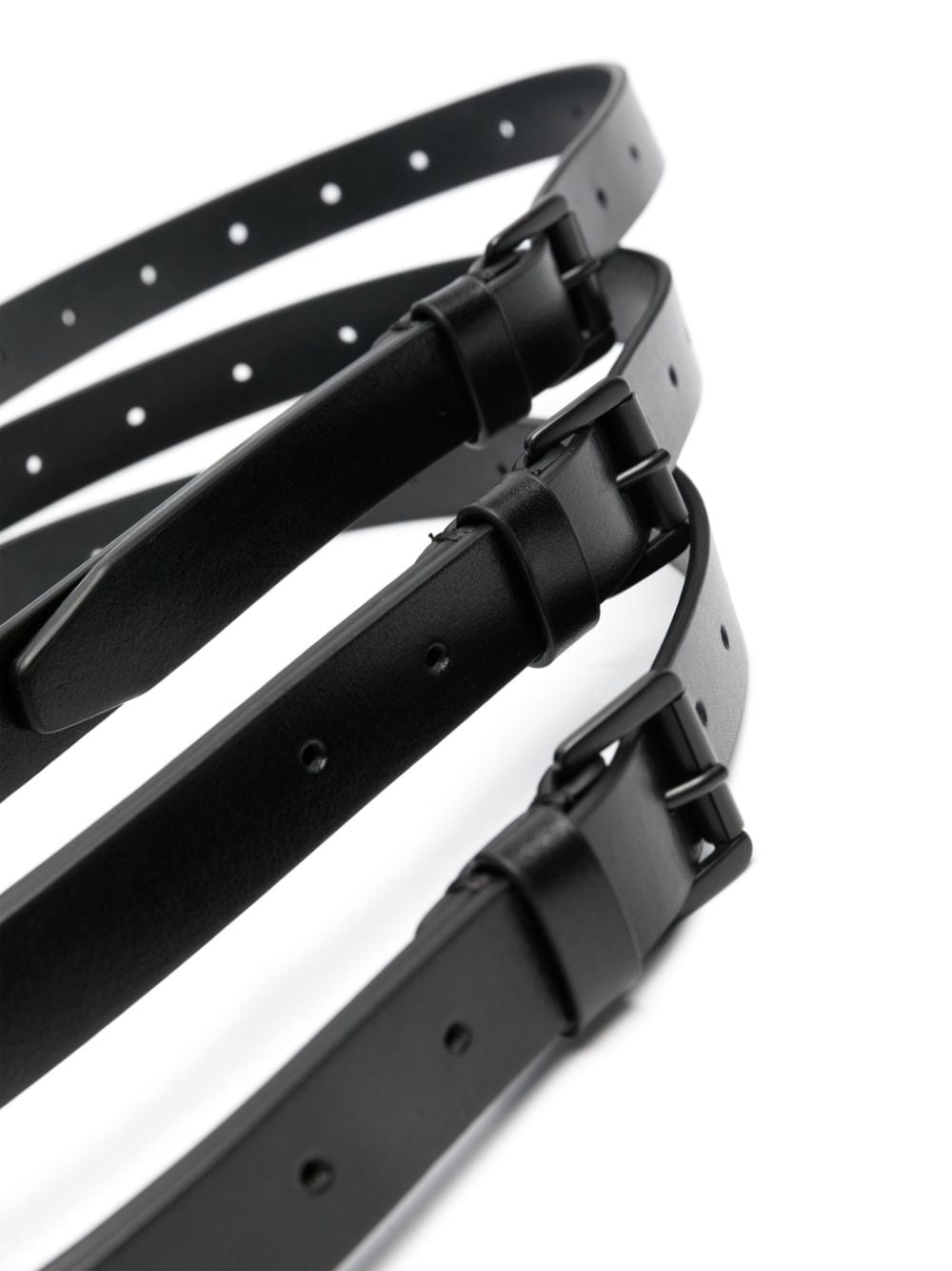 Cintura Orla in nero - donna 
