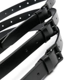 Cintura Orla in nero - donna 