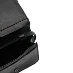 Portafoglio con logo in nero di ANN DEMEULEMEESTER - unisex 