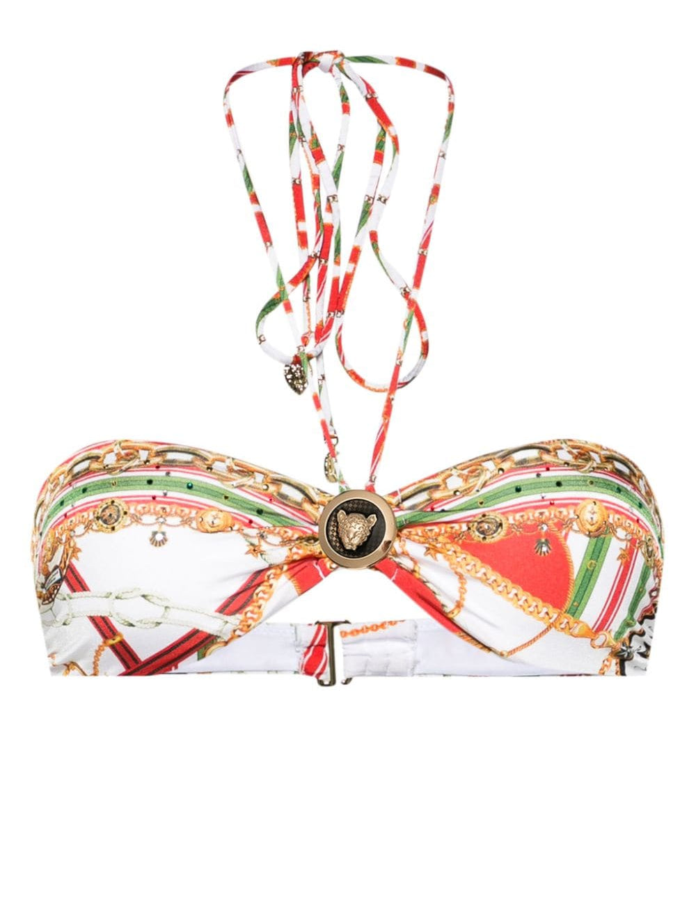 Top bikini Summertime in multicolore - donna 