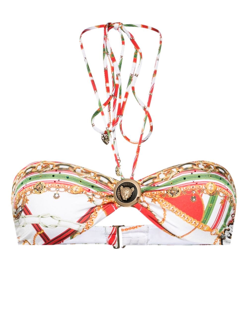 Top bikini Summertime in multicolore - donna 