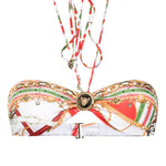 Top bikini Summertime in multicolore - donna 