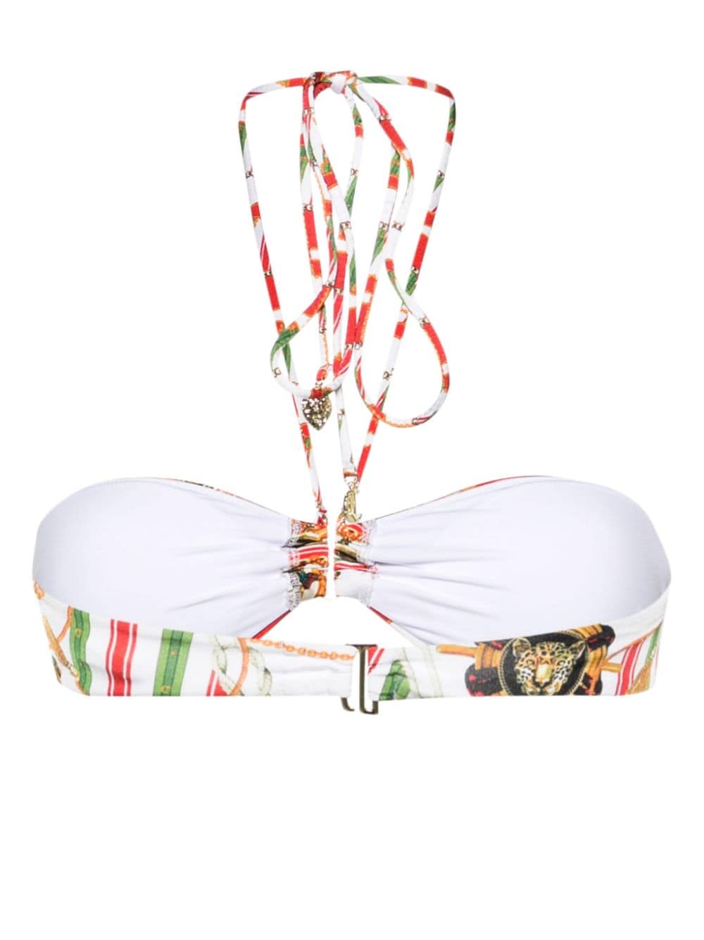 Top bikini Summertime in multicolore - donna 