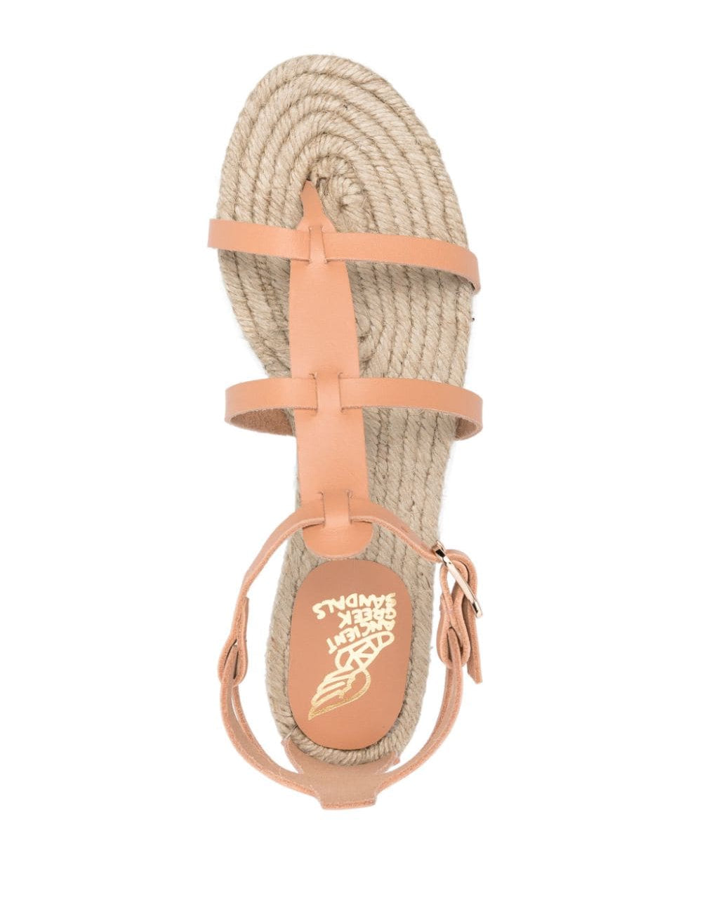 Espadrillas Delos Castañer in arancione - donna 