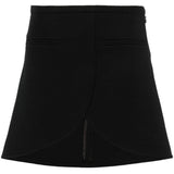 Minigonna Ellipse in nero - donna 