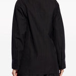 Giacca monopetto in nero - donna 