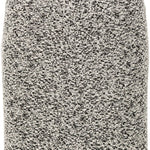 Minigonna hortense in grigio - donna 
