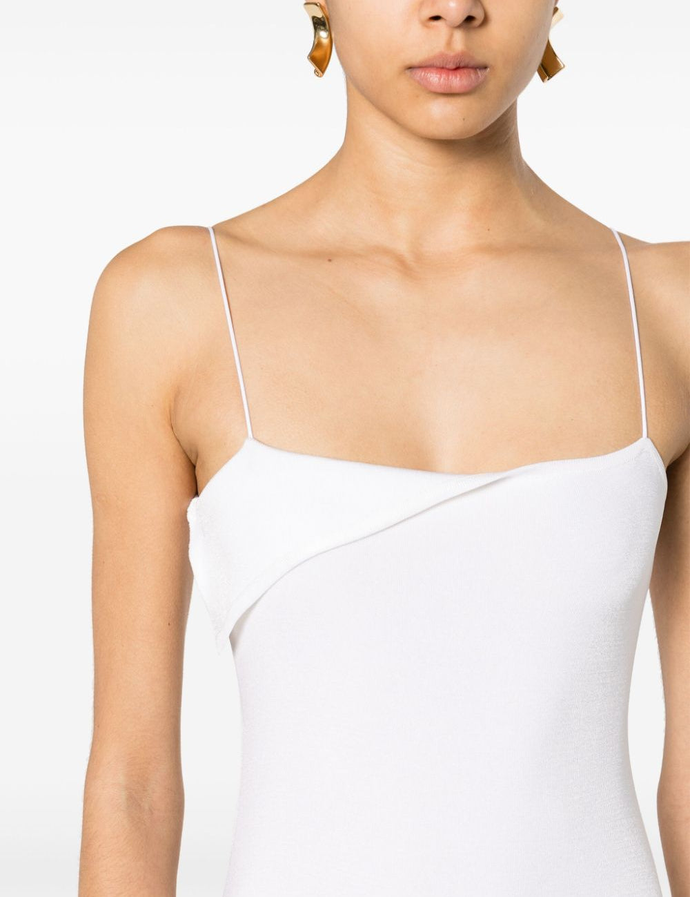Abito La robe Aro in bianco - donna 